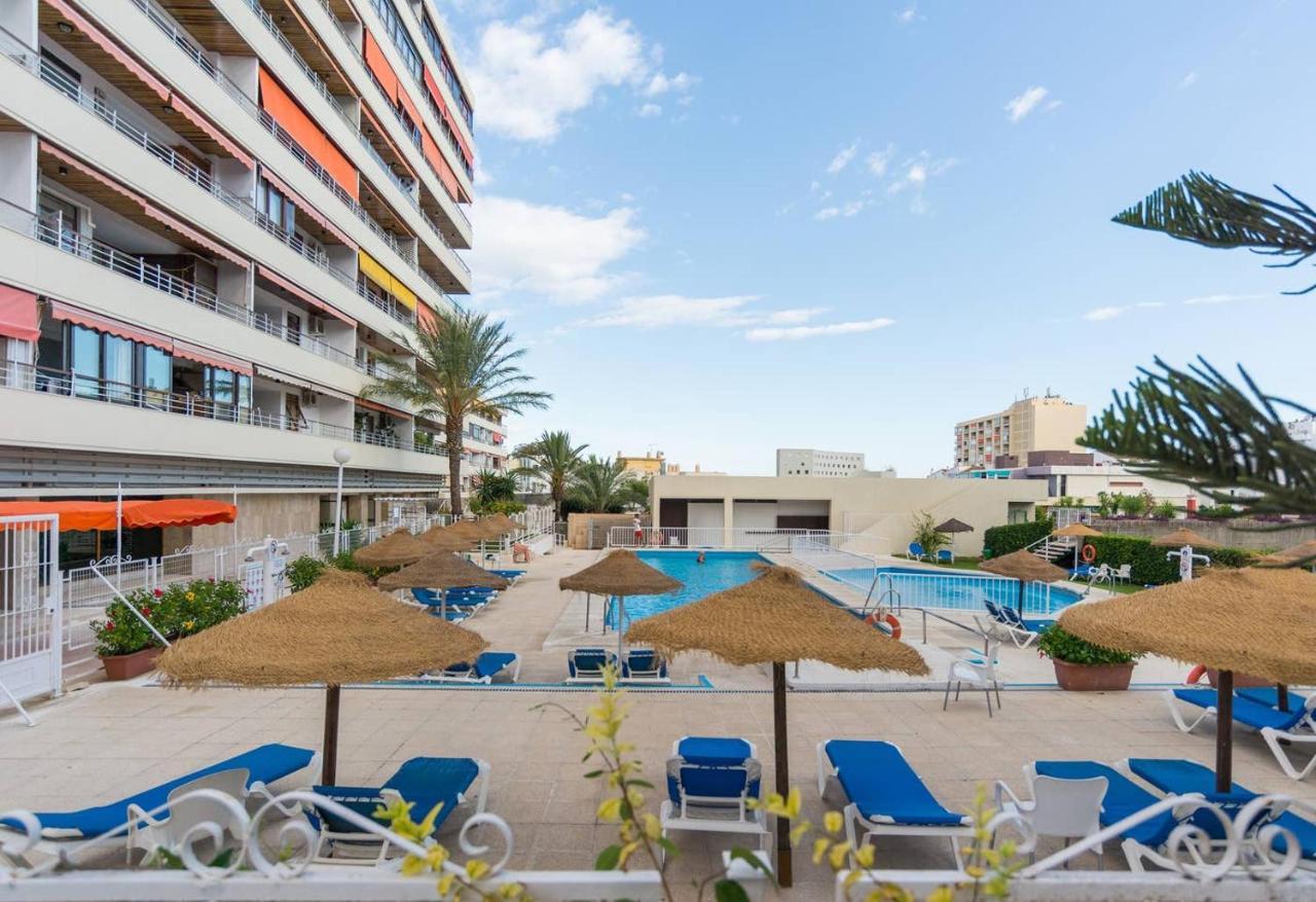 2 Dormitorios, 5 Personas, Piscinas, 10 Min Playa, Plaza La Nogalera Torremolinos Dış mekan fotoğraf